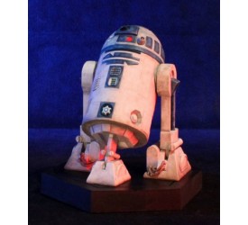 Star Wars R2-D2 Clone Wars Maquette 14 cm